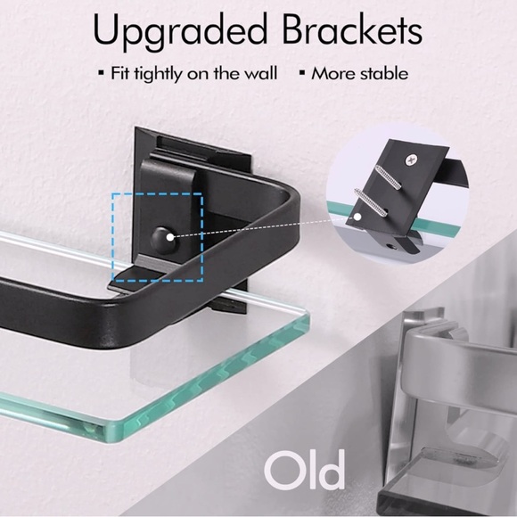 Bathroom Shelving. - Picture 3 of 5